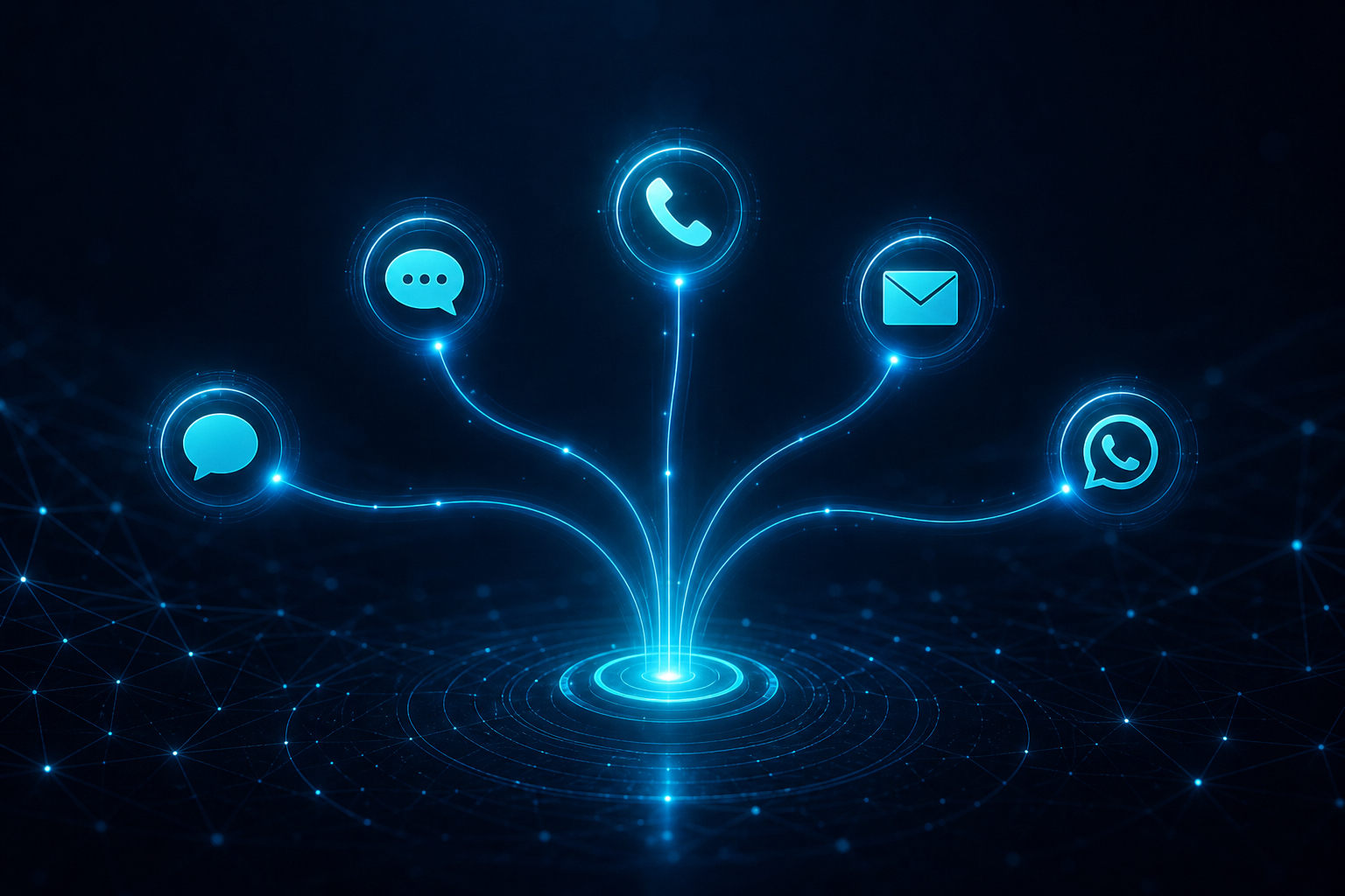 Multi-Channel AI Orchestration: The Competitive Wedge After SMS