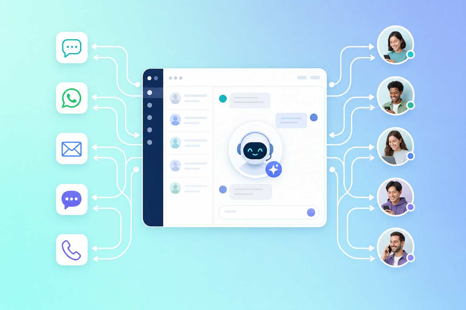 Unified Inbox for Customer Conversations: Why It Beats the Old Way